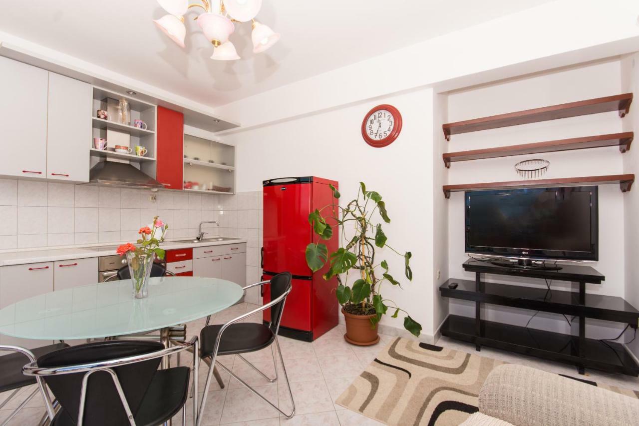Apartman Mina 特罗吉尔 外观 照片