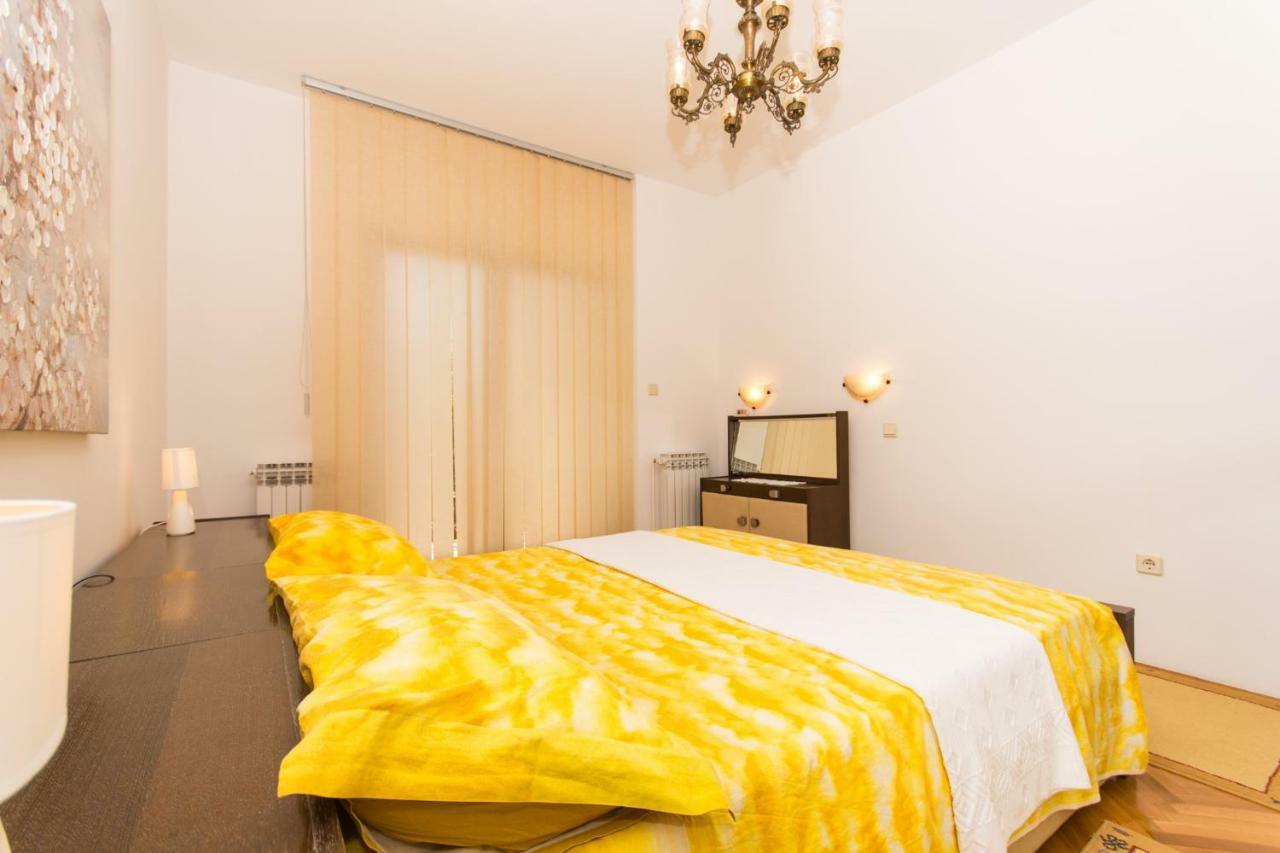 Apartman Mina 特罗吉尔 外观 照片