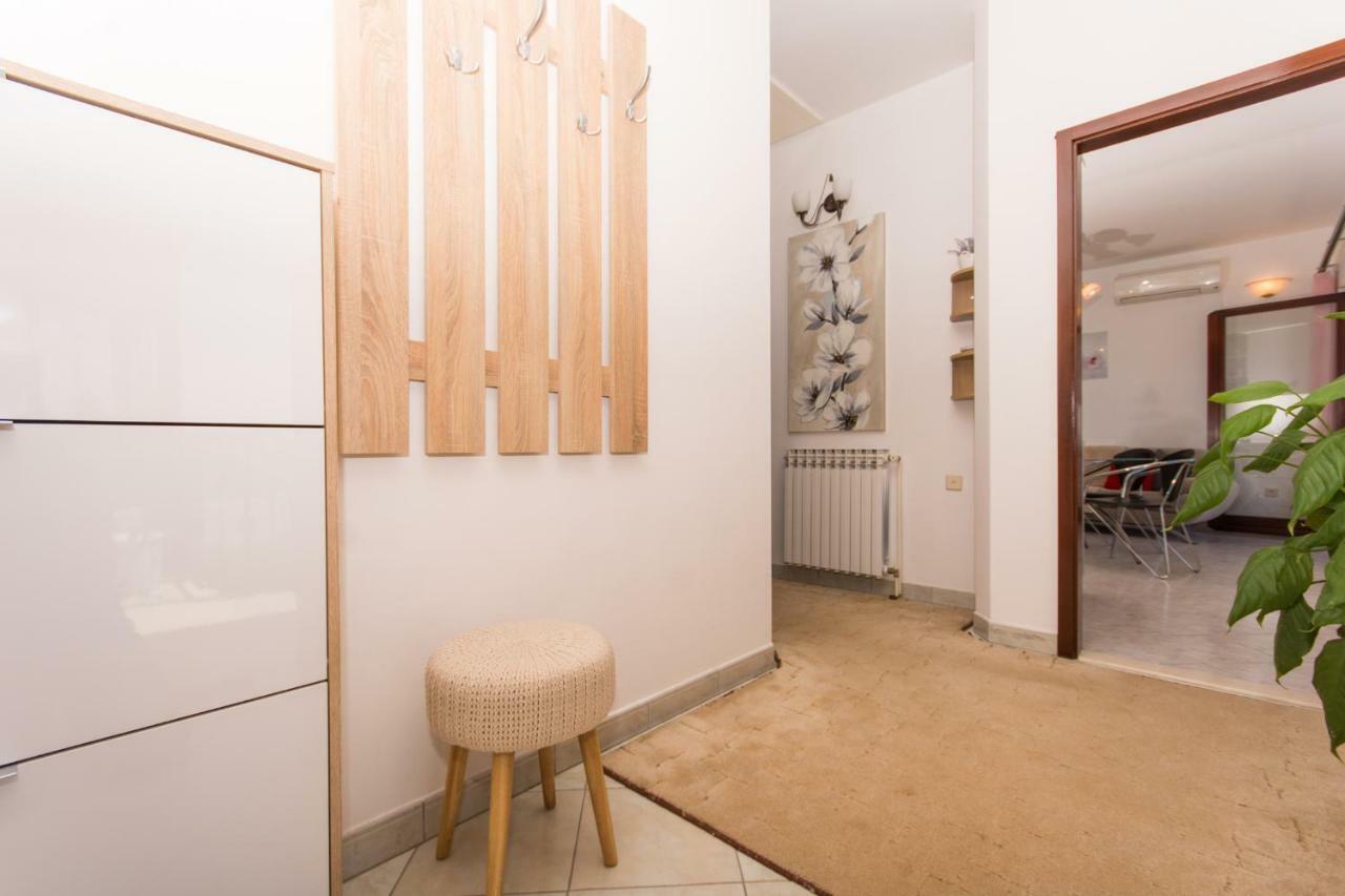 Apartman Mina 特罗吉尔 外观 照片