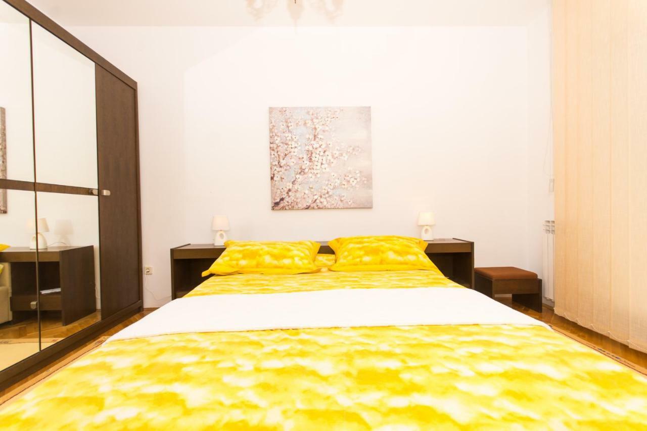 Apartman Mina 特罗吉尔 外观 照片